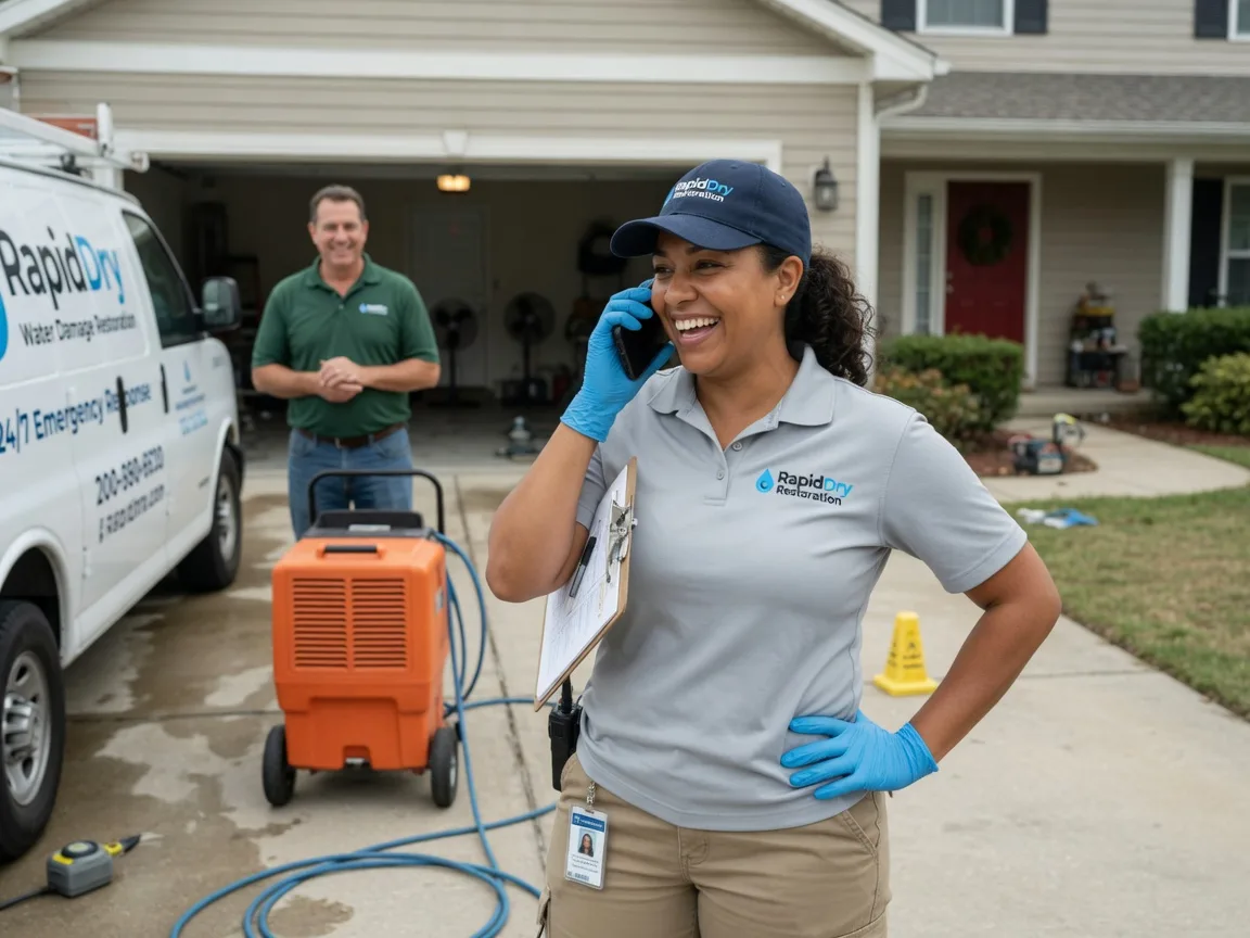 Water Damage Restoration Wakarusa, KS FAQs